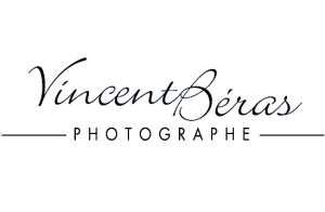Logo de la société vincent beras photographe