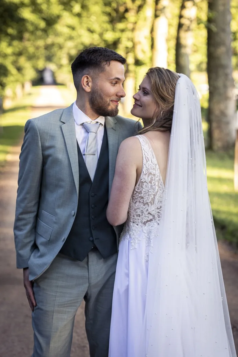 Photo de mariage