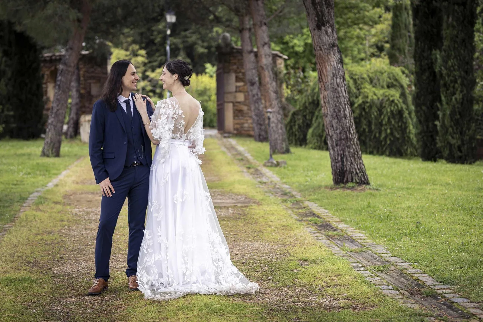 Photo de mariage