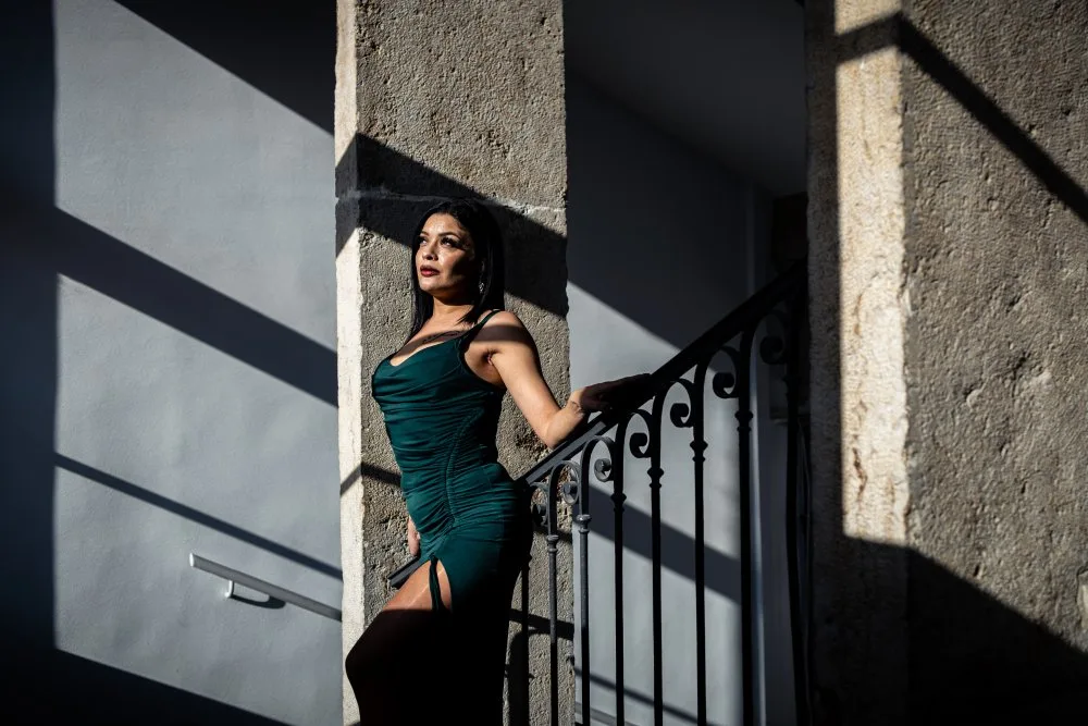 Photo féminité