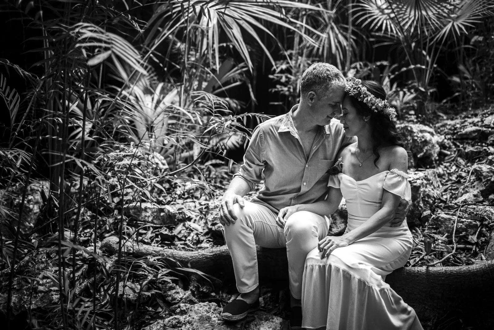 Photo de mariage