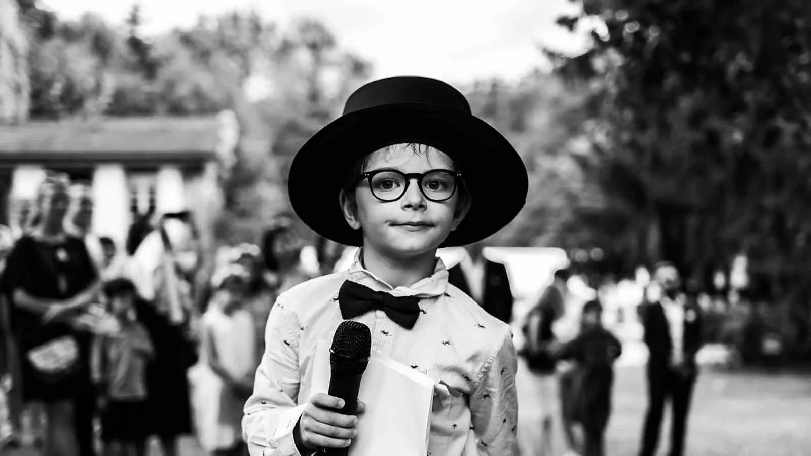 Photo de mariage
