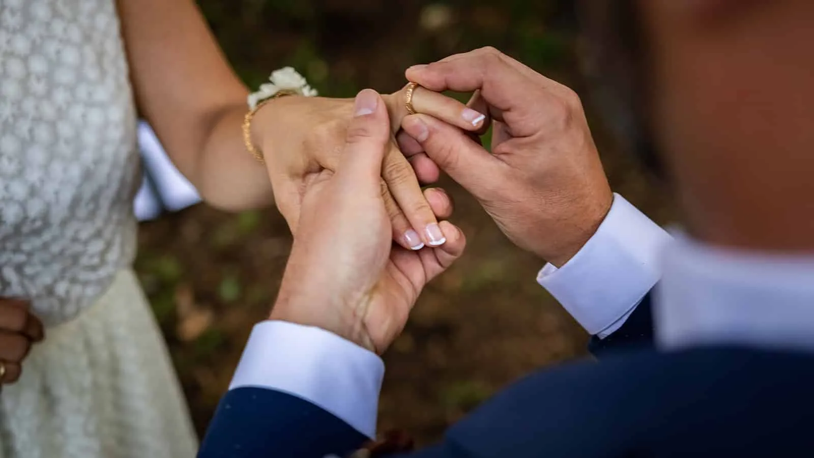 Photo de mariage