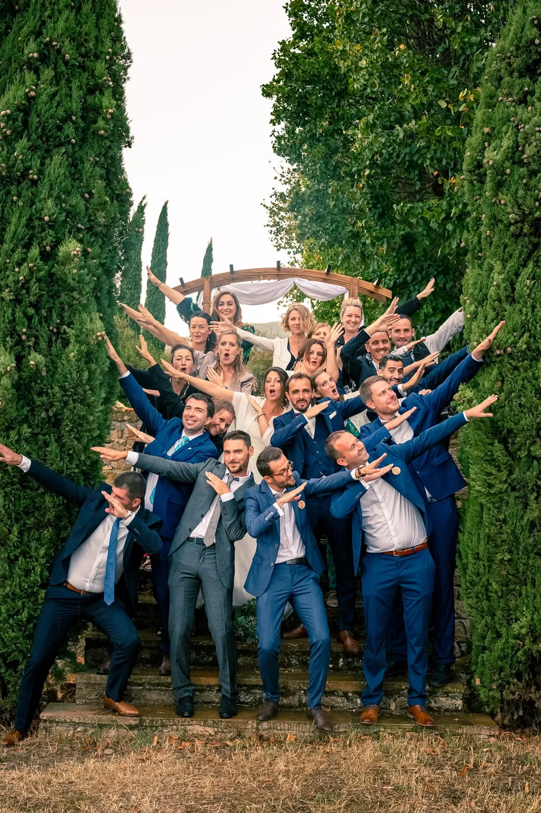Photo de mariage