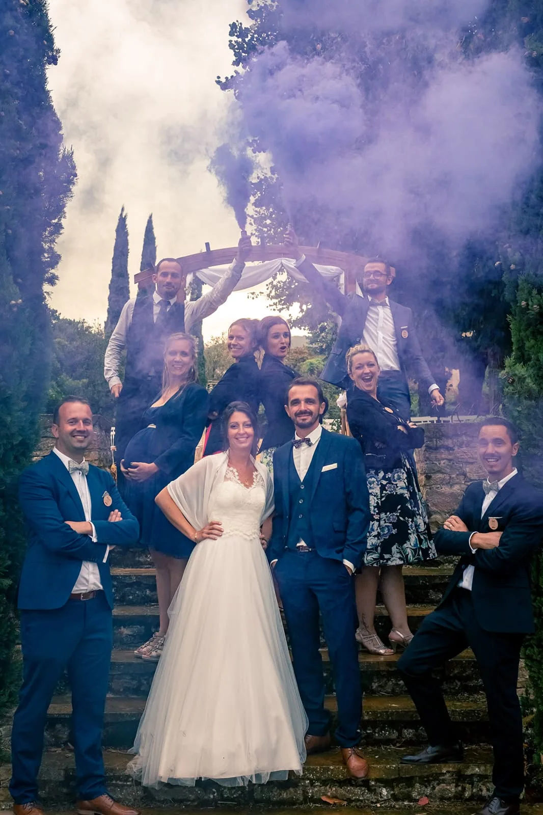 Photo de mariage