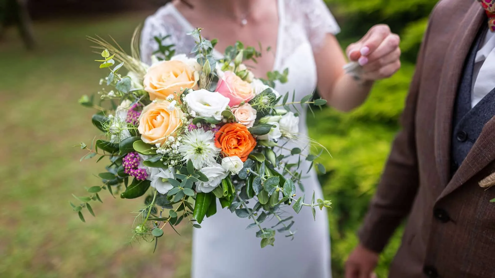Photo de mariage