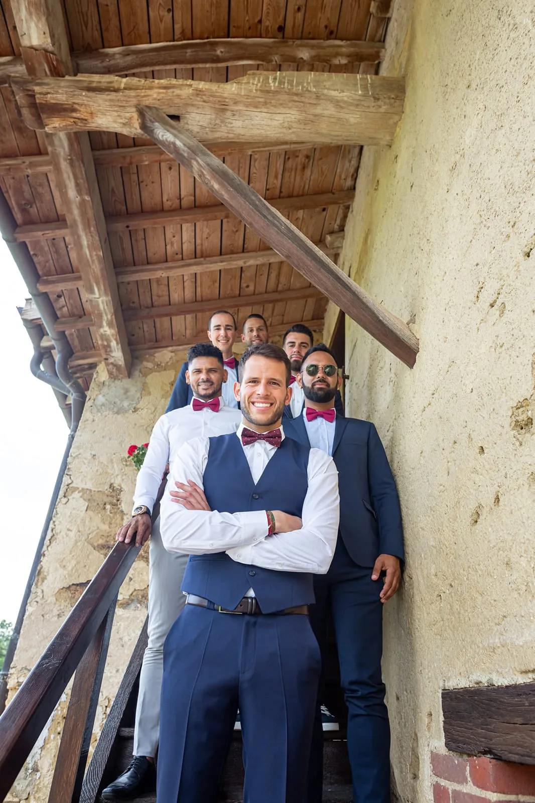 Photo de mariage