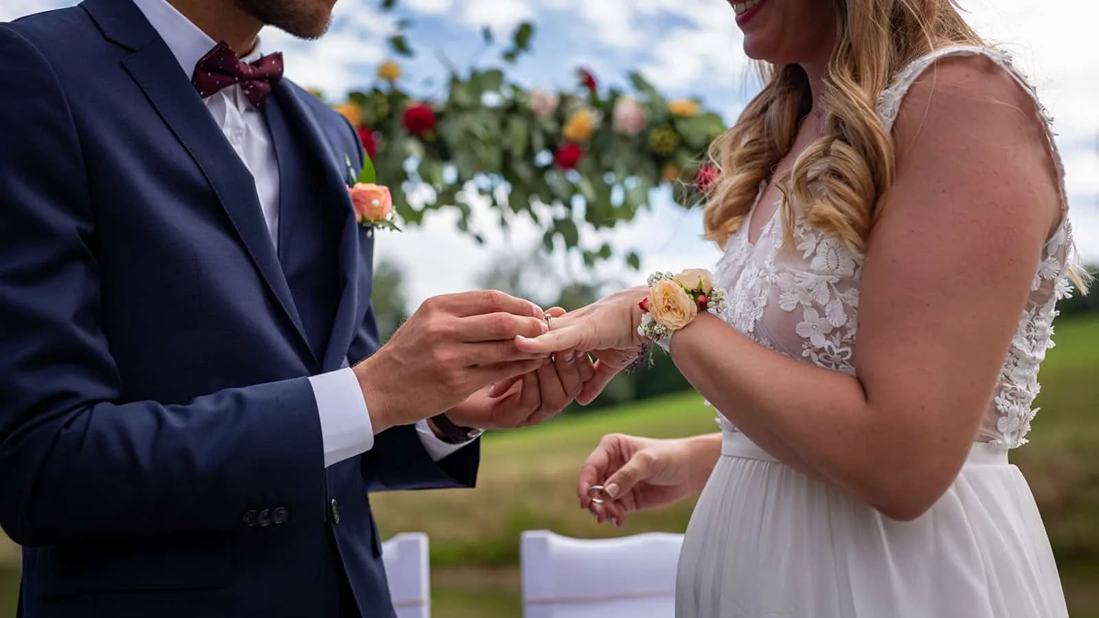 Photo de mariage