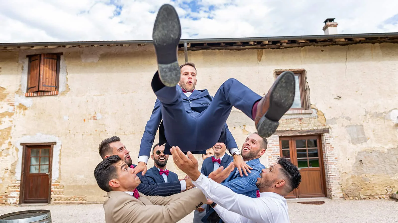 Photo de mariage