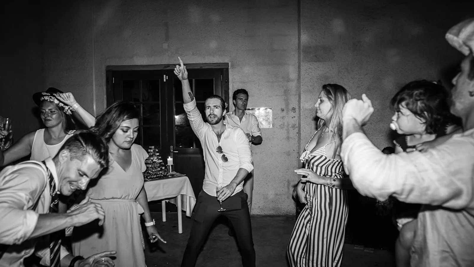 Photo de mariage