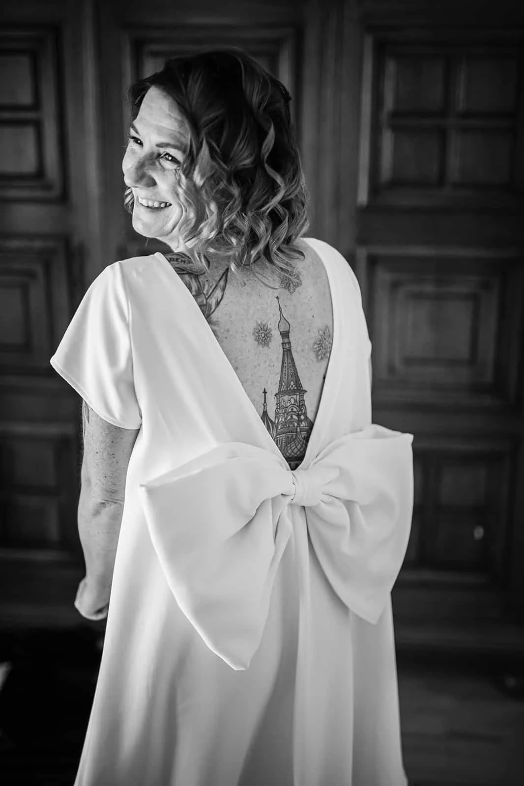 Photo de mariage