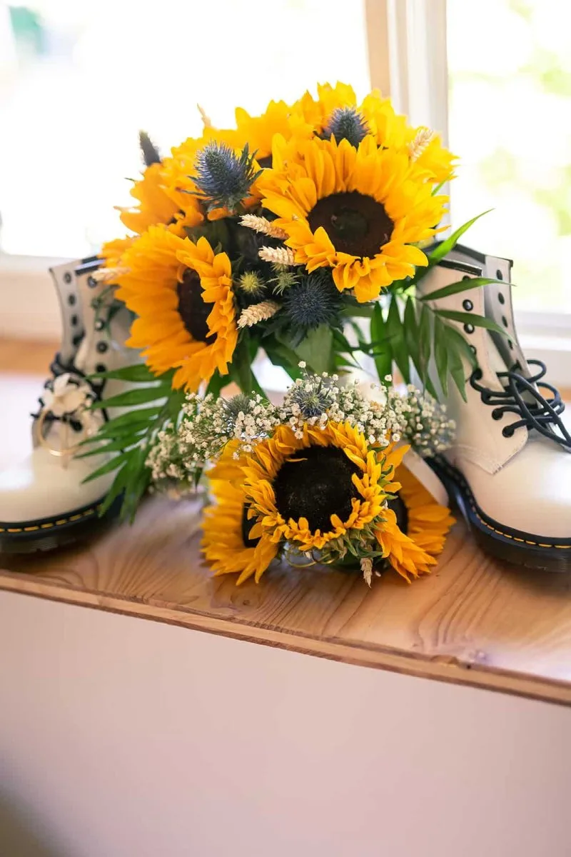 Photo de mariage