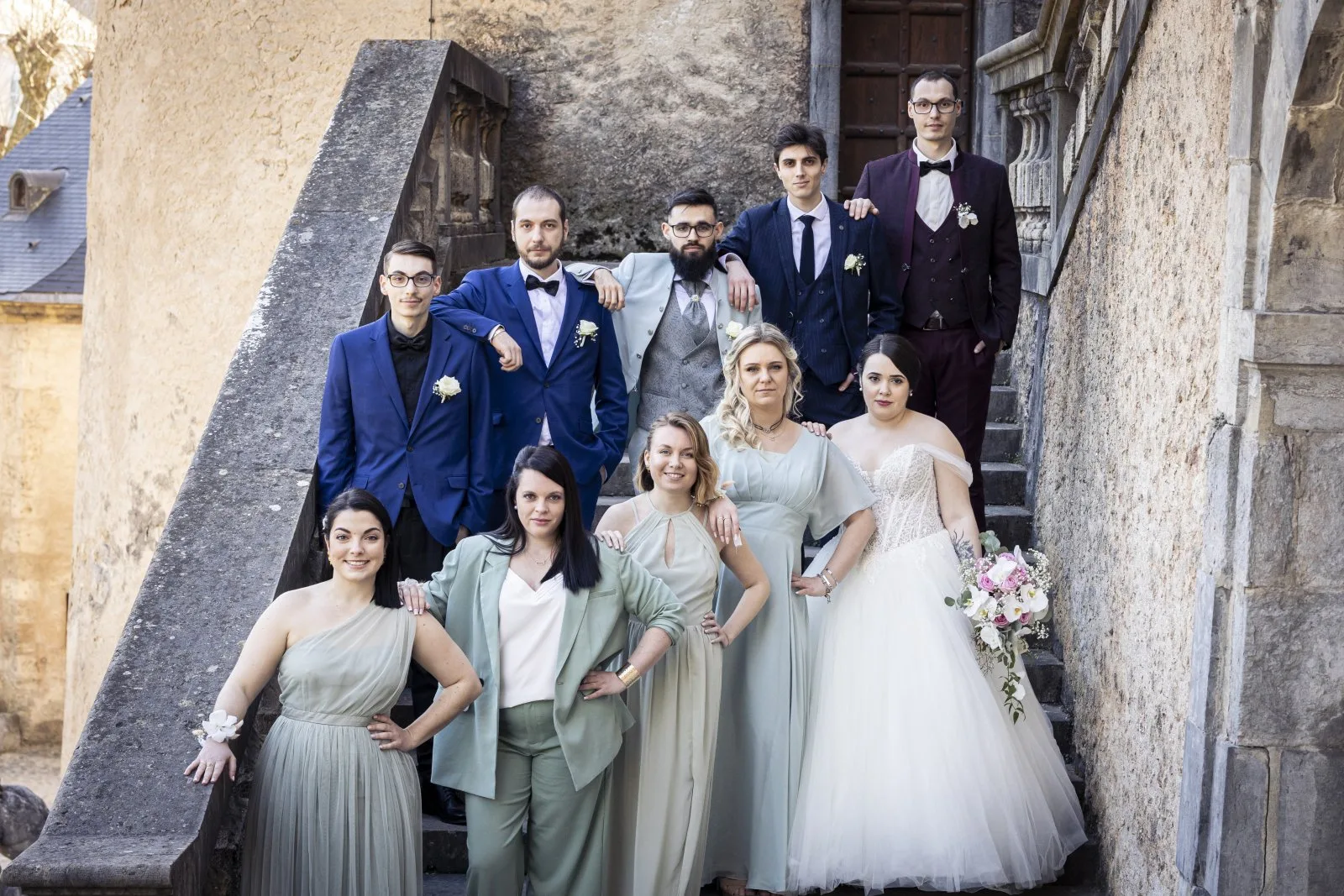 Photo de mariage
