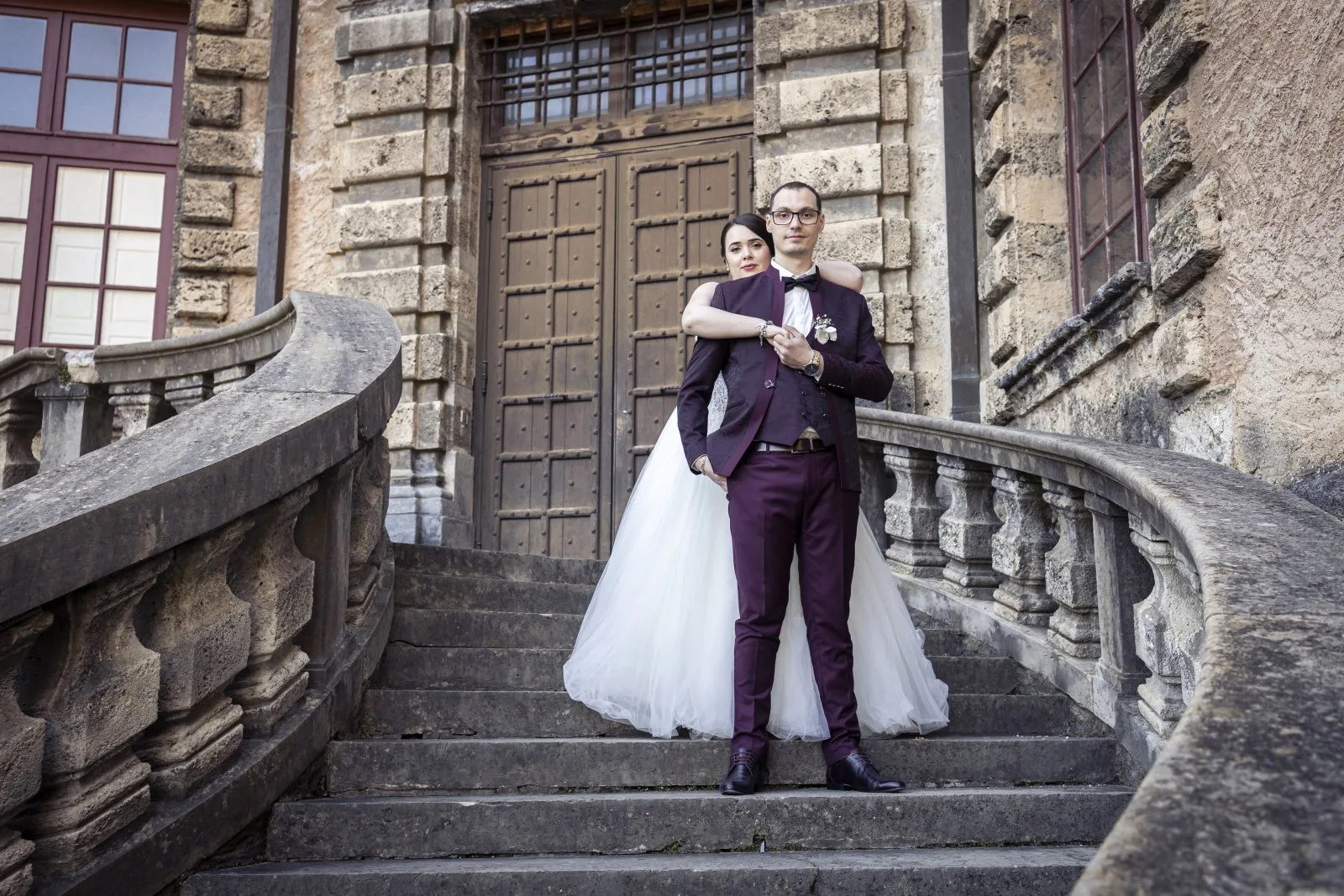 Photo de mariage