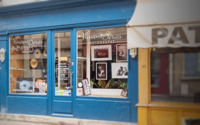 Photographe à Châtillon-sur-Chalaronne : mon studio en cœur de ville